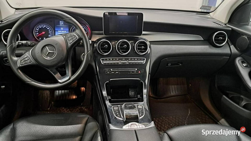 Mercedes GLC 220 d 4Matic E6 X253 II 2022 automatyczna Samochody osobowe Grójec sprzedam