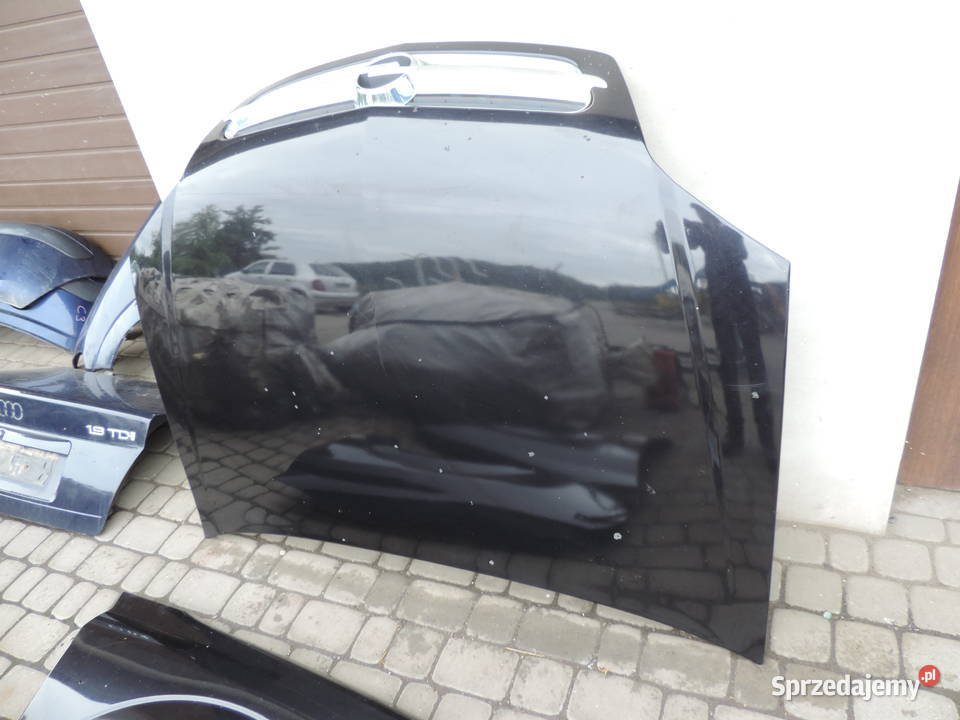 MASKA OPEL VECTRA C KOLOR Z20R Rok produkcji 2004 Maski Nowy Sącz sprzedam