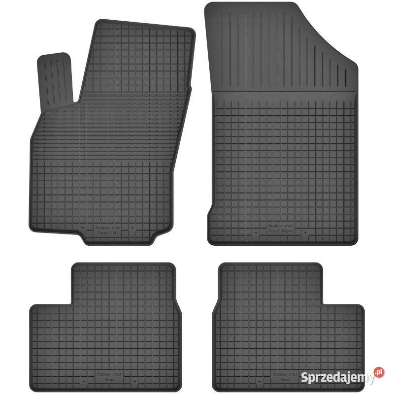 Suzuki Alto 0914 gumowe dywaniki NOWE Dywaniki łódzkie Łódź