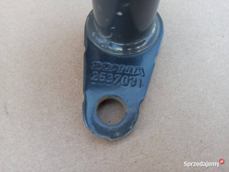 SCANIA R S RĄCZKA PORĘCZ KABINE 2537031 lubuskie Bieleń