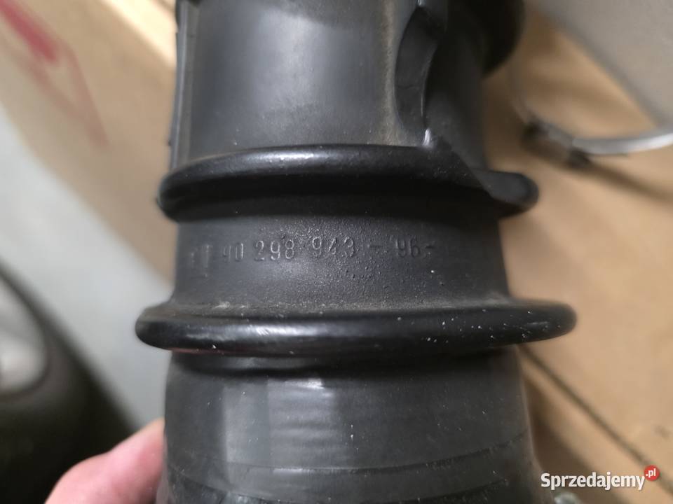 Guma filtra powietrza c20xe 90298943 Lublin sprzedam