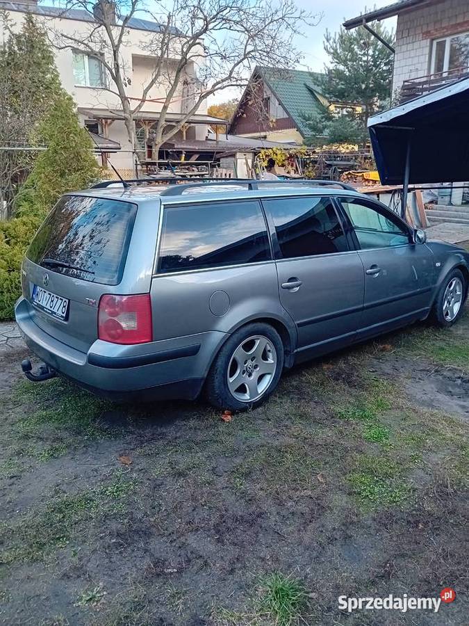 VW Passat 19tdi
