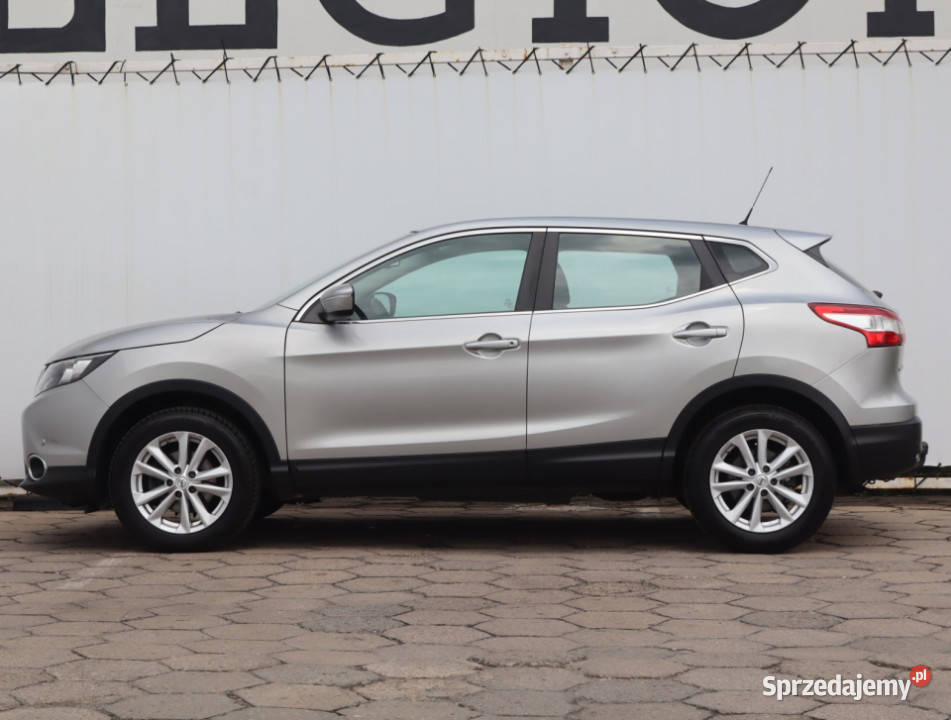 Nissan Qashqai 12 DIGT tempomat łódzkie Łódź