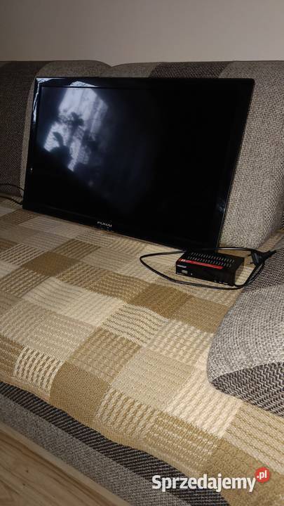 funai 29 z dekoderem LED TV i Video podkarpackie Bachórz