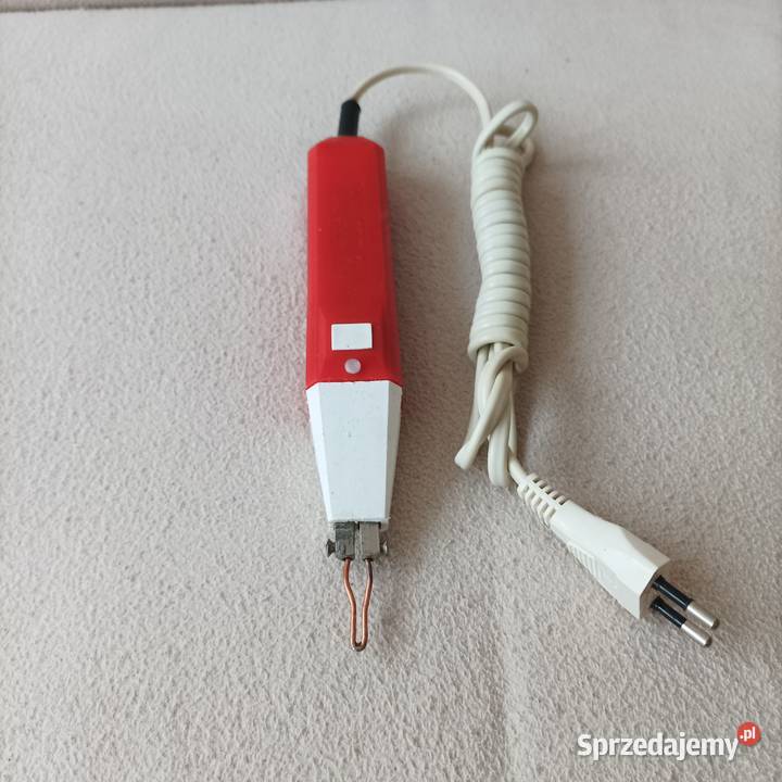 Polska lutownica transformatorowa TD05 typ LT 30