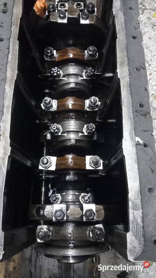 Silnik S4003 Ursus c3603554011 remoncie