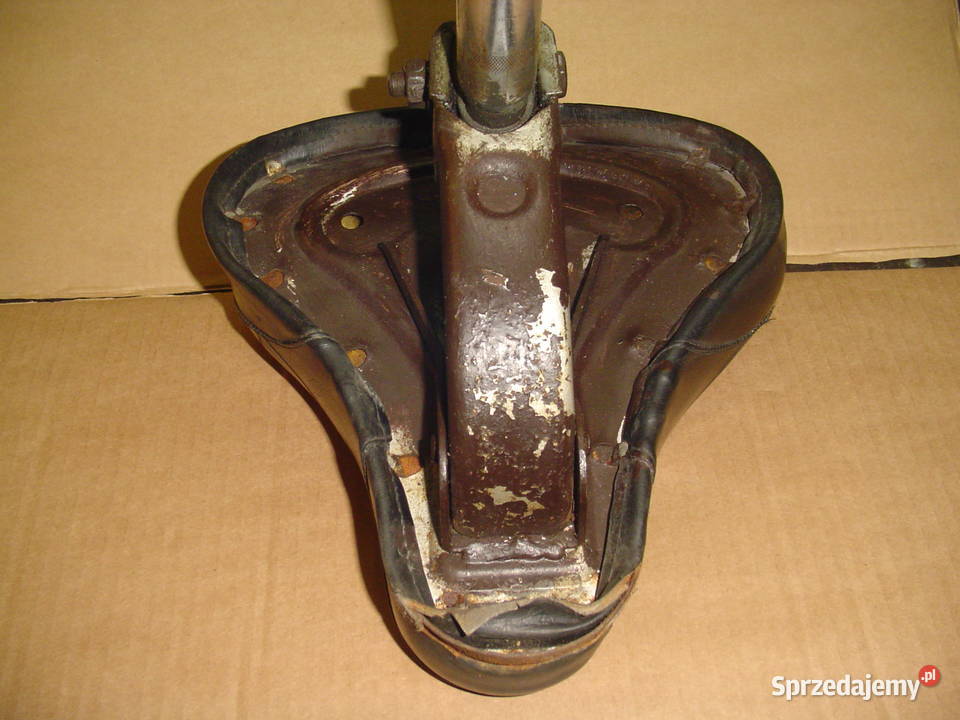 Romet kadet siedzenie Elementy nadwozia Sosnowiec sprzedam