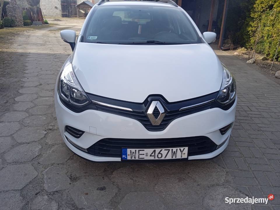 Renault Clio tempomat lubelskie