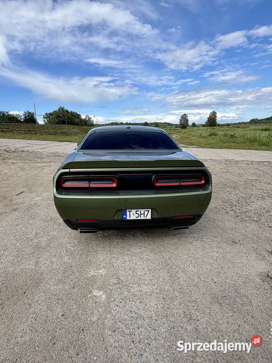Dodge challenger 57 RT Kraków