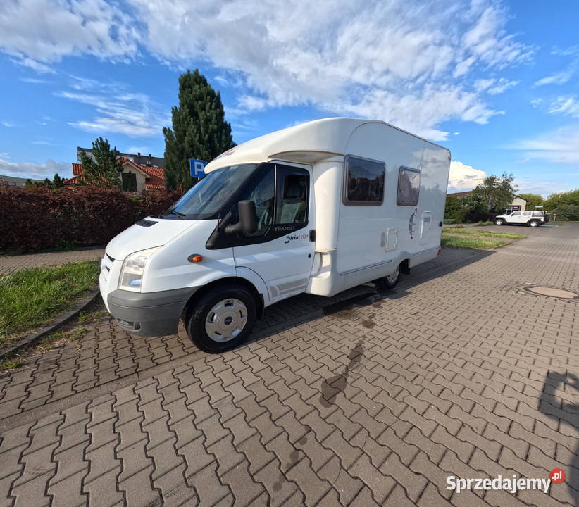 Kamper Ford SIRIO 592 P Rok produkcji 2007 Legnica