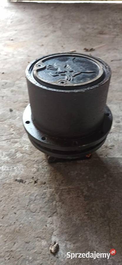 Hydromotor silnik jazdy minikoparka bobcat 322 Werbkowice