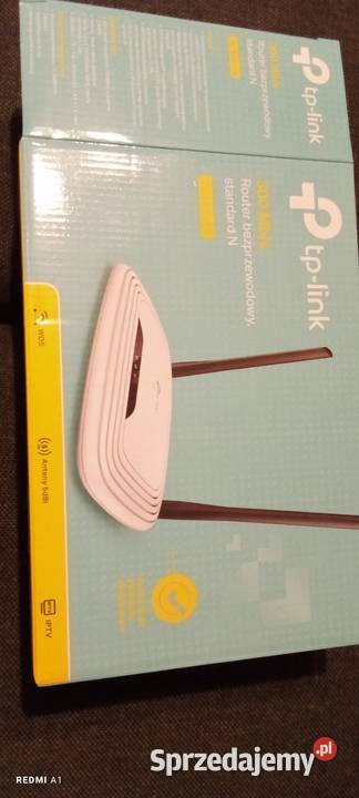 Router Tp-Link Krasnobród