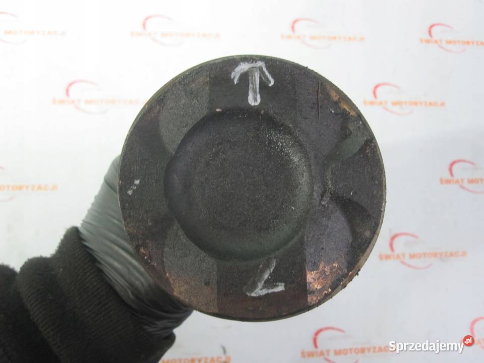 BMW 20 B N43B20AY tłok korbowód 1295 084201 świętokrzyskie Kielce