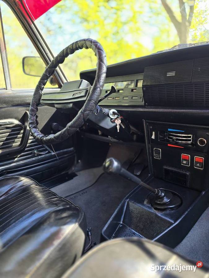 Fiat 125P Truck nie pickup Rolnik Auto blacharza Warszawa