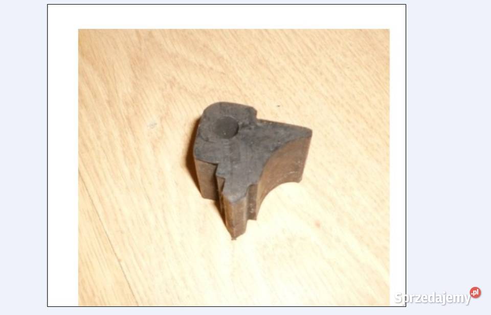 Stopki plastikowe uchwyty wieszak gumowy małopolskie