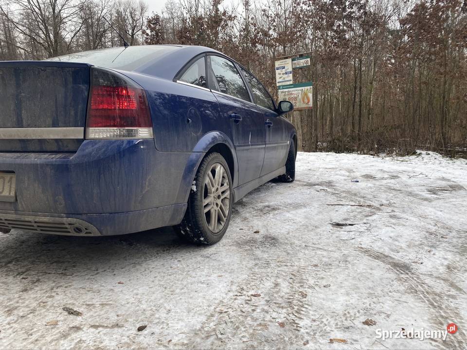 Opel Vectra 22 GTS BG klimatyzacja Wierzbięcice