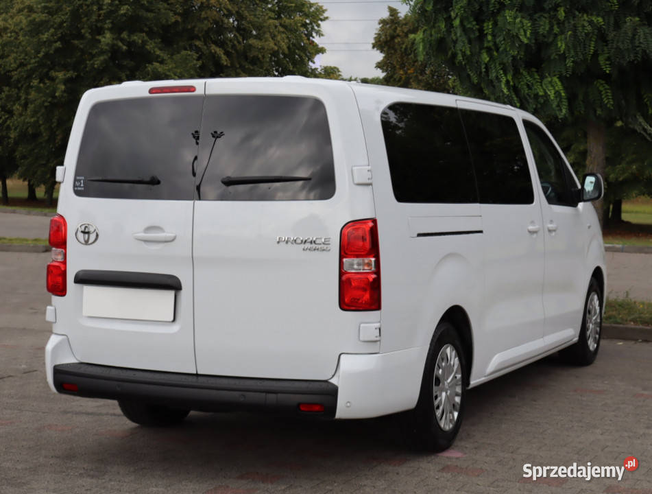 Toyota ProAce Verso 20 D4D Bielany Wrocławskie