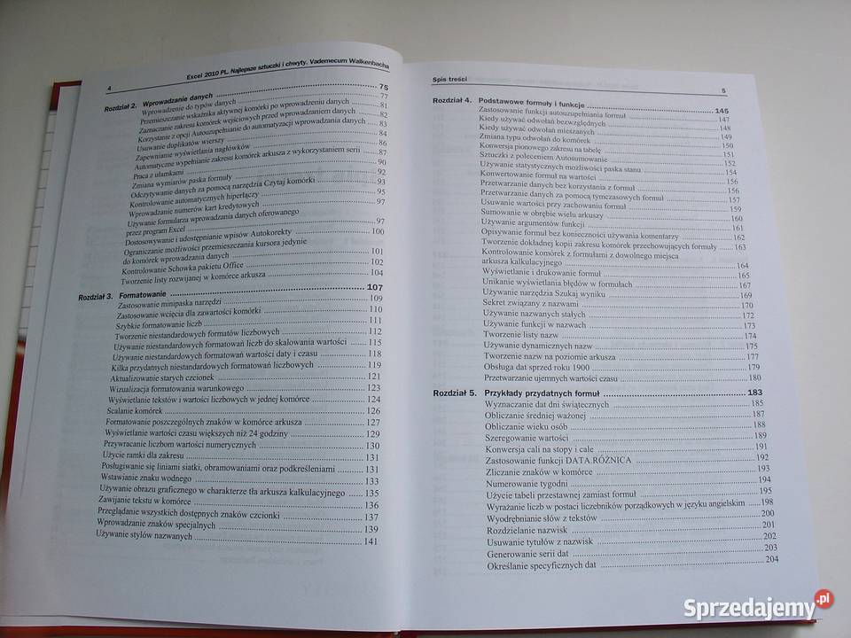 Excel 2010 Najlepsze sztuczki i chwyty John Łódź sprzedam