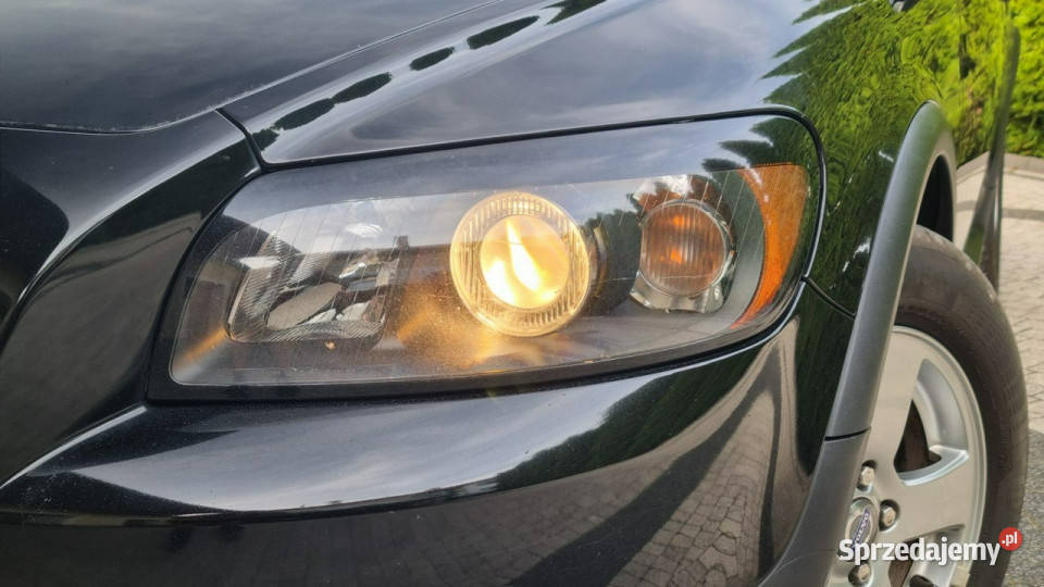 Volvo C30 Super Stan 109 Pewne Auto GWARANCJA Samochody osobowe Płońsk sprzedam