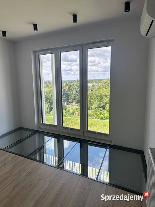 Mieszkanie apartamentowiec dwupoziomowy 76mkw