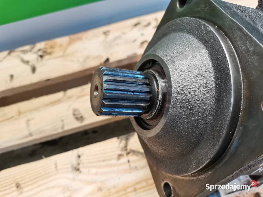 Silnik jazdy SauerDanfoss H1B080 Części sprzedam