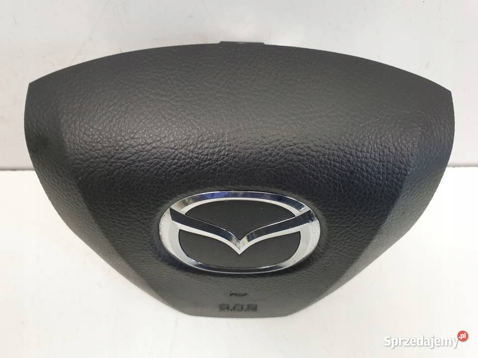 Mazda 6 II GH LIFT PODUSZKA POWIETRZNA KIEROWCY Janów