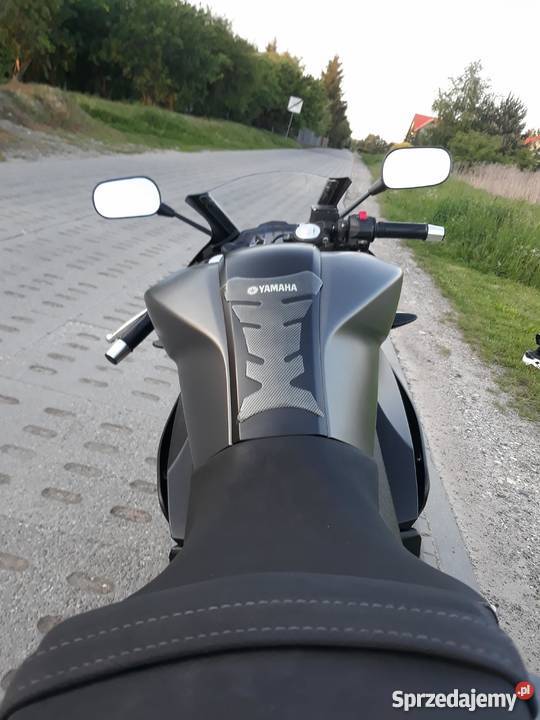 Yamaha YZF R125 Sieradz