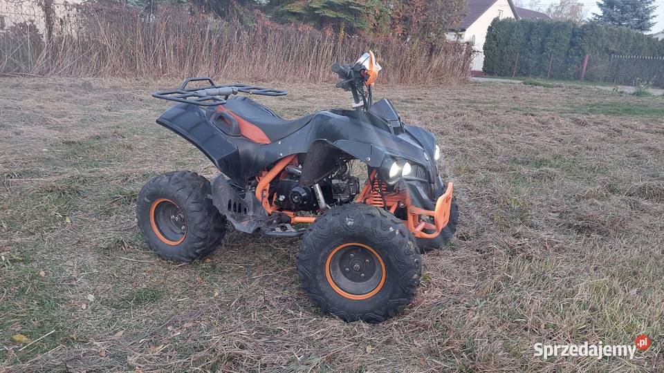 Quad Beretta 125 mazowieckie Piaseczno sprzedam