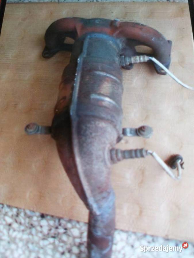 Katalizatora Kleczew