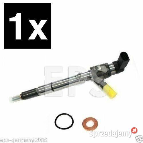 Wtryskiwacz Ford Citroen Peugeot 22 110kW osobowe Katowice