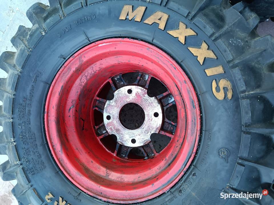 Felgi aluminiowe quad tgb 325 target 425 blade Koło sprzedam