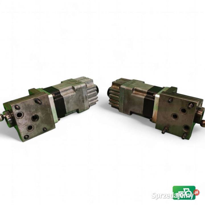 Silnik krokowy THL5500261720 skrzyni CVX TVT Wilkowo