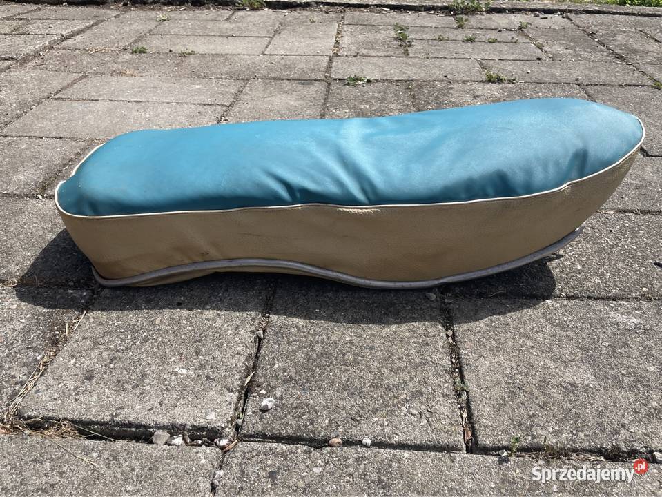 Siedzenie kanapa DKW 250 RT Kargowa