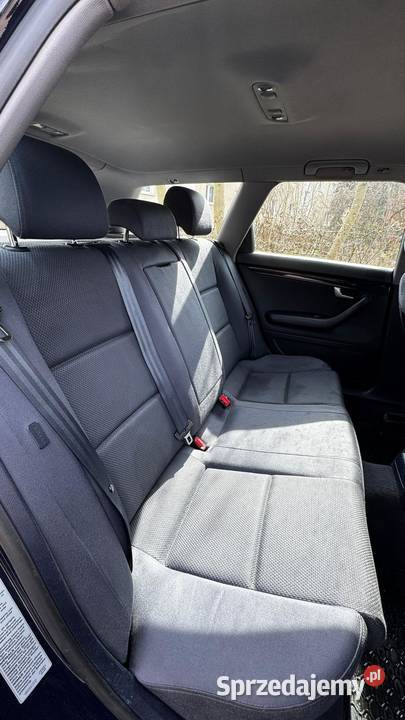Audi A4 B6 19tdi 130koni Sulechów