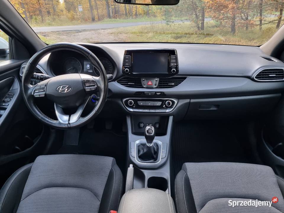 Hyundai I30 16 CRDi Salon Polska i30 śląskie