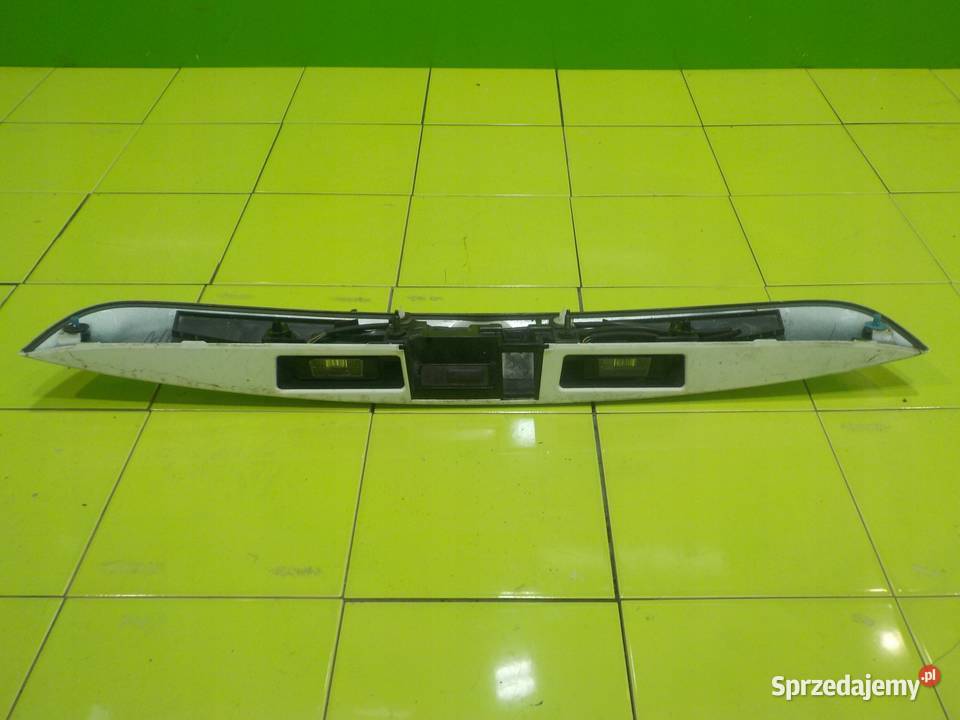 NISSAN JUKE I F15 16 B 12r 5D blenda klapy tyl Suków sprzedam