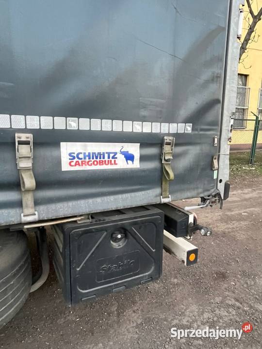 Naczepa ciężarowa schmitz Cargobull scbs3t dolnośląskie Kunice