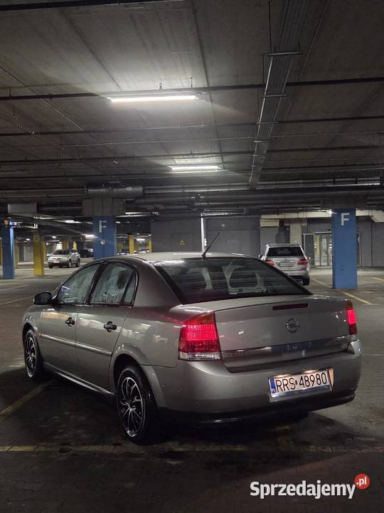 Opel Vectra C 20 Dti 2003r Radymno