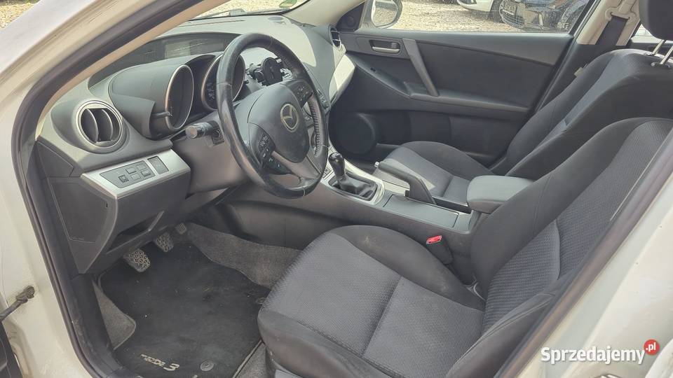 Mazda 3 z Niemiec Łódź