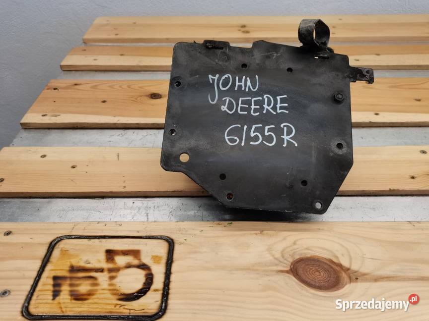 Moduł ECU AL224163 John Deere 6155 R Pozostałe wielkopolskie