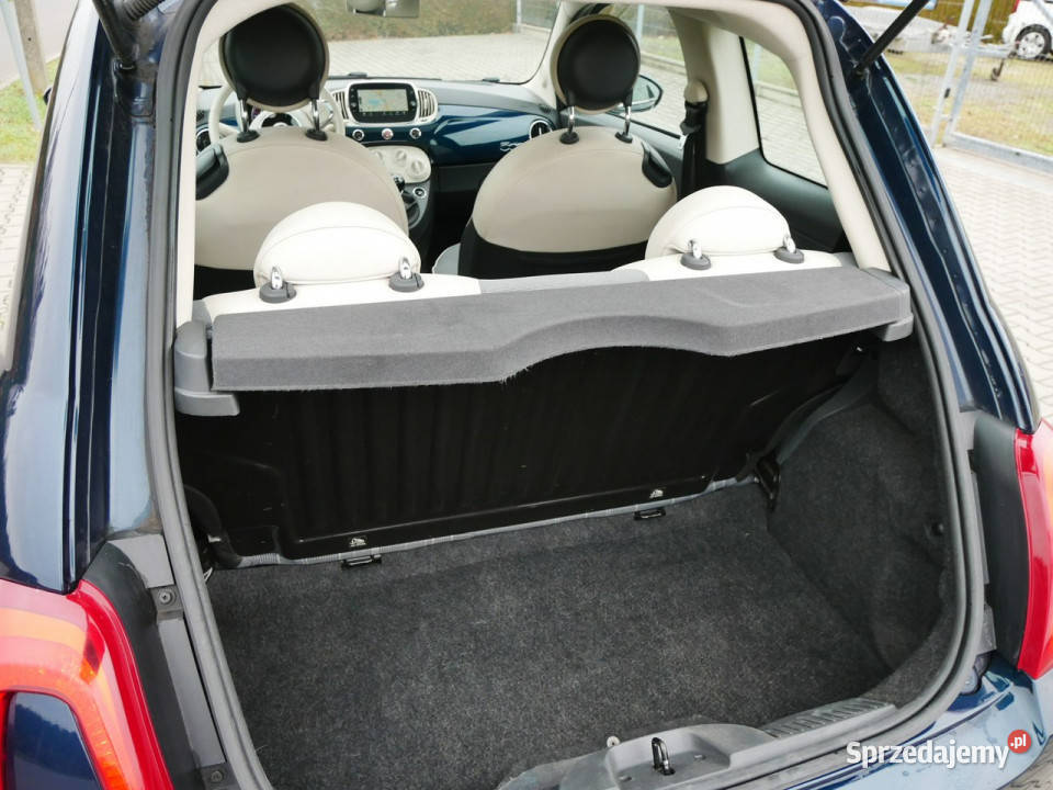 Fiat 500 09 TwinAir 85 Eu6 Navi Panorama Goczałkowice-Zdrój