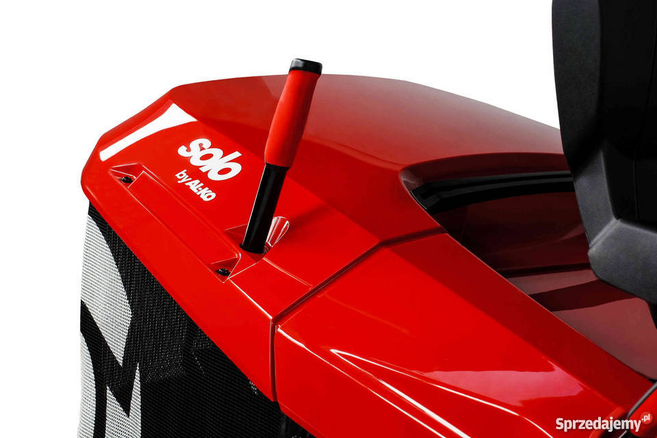 Traktorek ogrodowy ALKO ALKO T 231256 HD V2 MOC Kobiele Wielkie