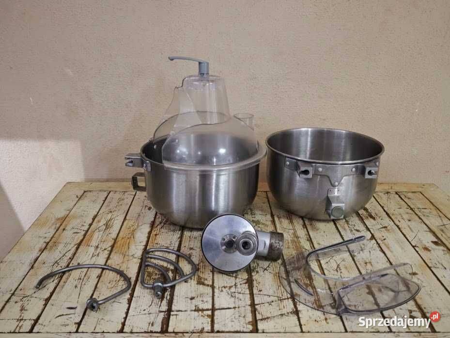 Mesko AGD przystawka do wyrabiania ciasta KU24E Góra