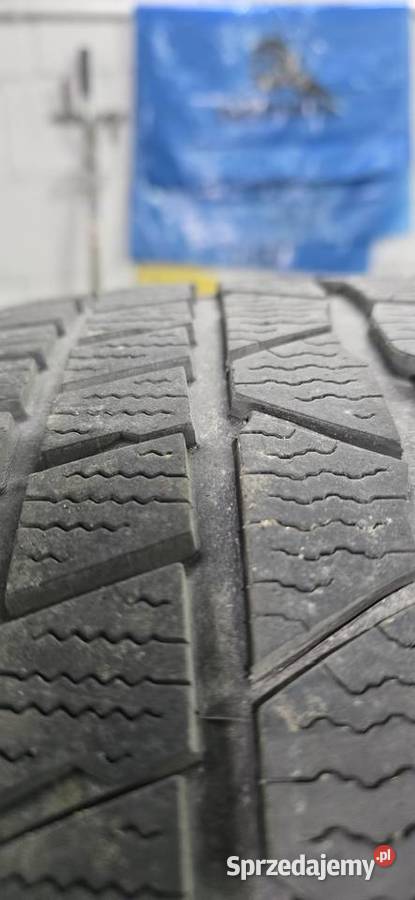 2x Opony zimowe Continental 245 40 R18 Stary Sącz