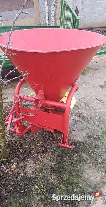 rozsiewacz RNZ12 Zakroczym sprzedam