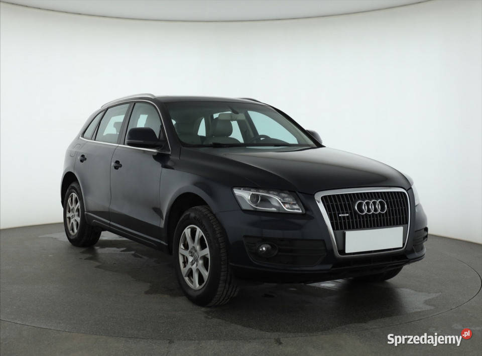 Audi Q5 20 TDI diesel mazowieckie