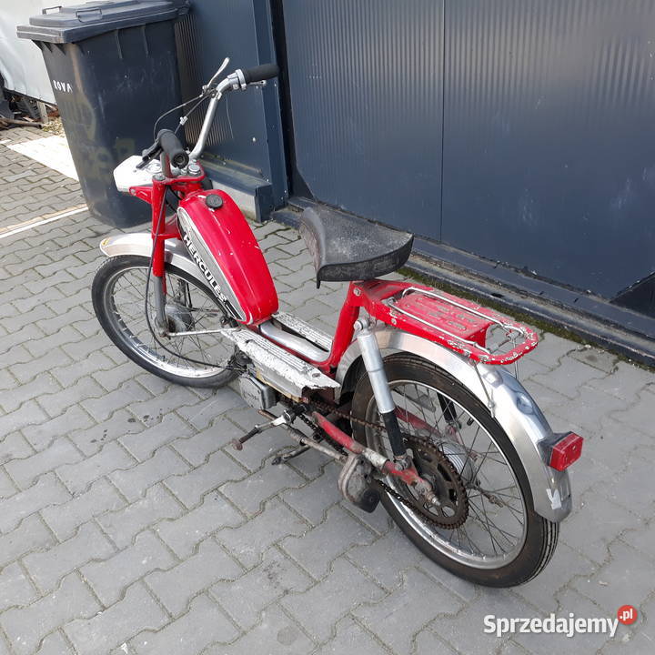 Hercules M4 motobazarprl Mogilno