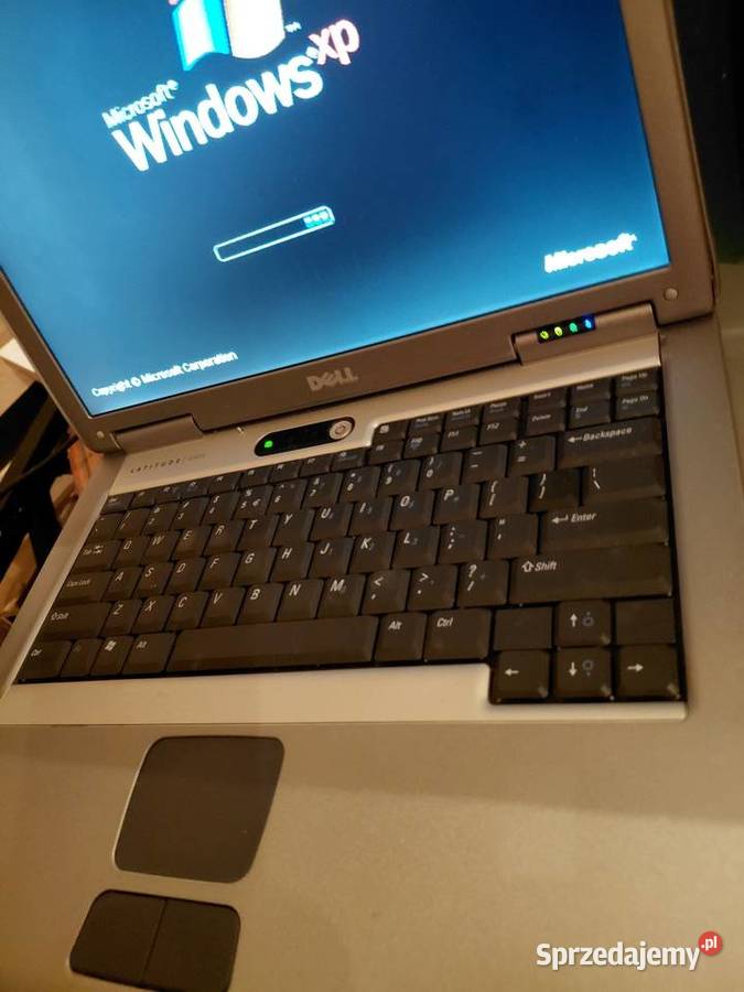 pod Laptop dell latitude d505 windows xp port łódzkie Grodzisk