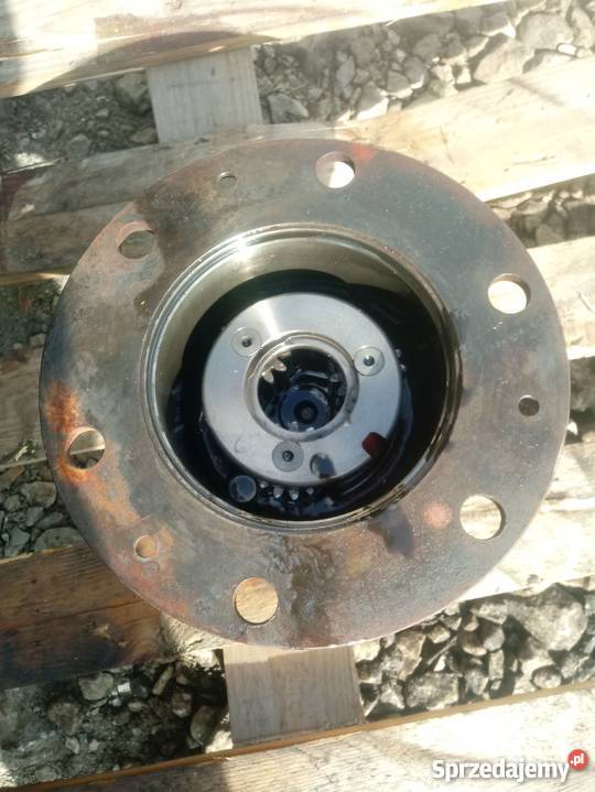 Zwolnica Spicer Clark Hurth 302171255001 W39