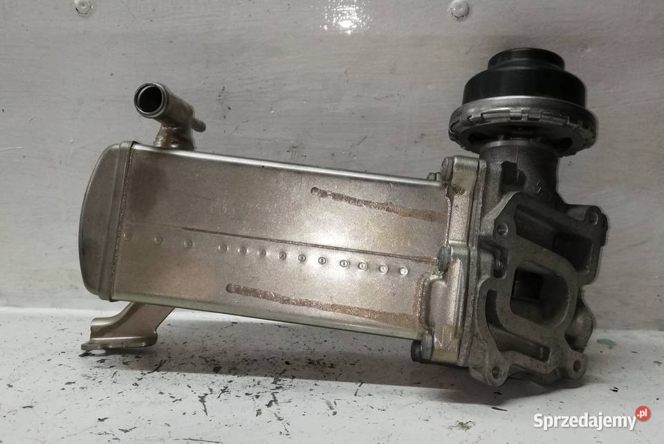 Chłodnica spalin Audi 30 TDI 059131511BP Suchedniów